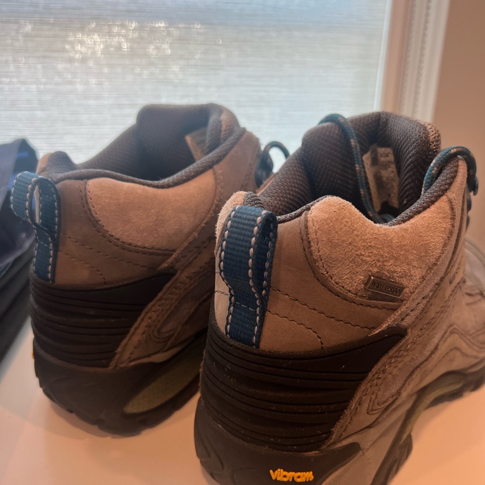 Merrell Moab Waterproof Hiking Boots View 2
